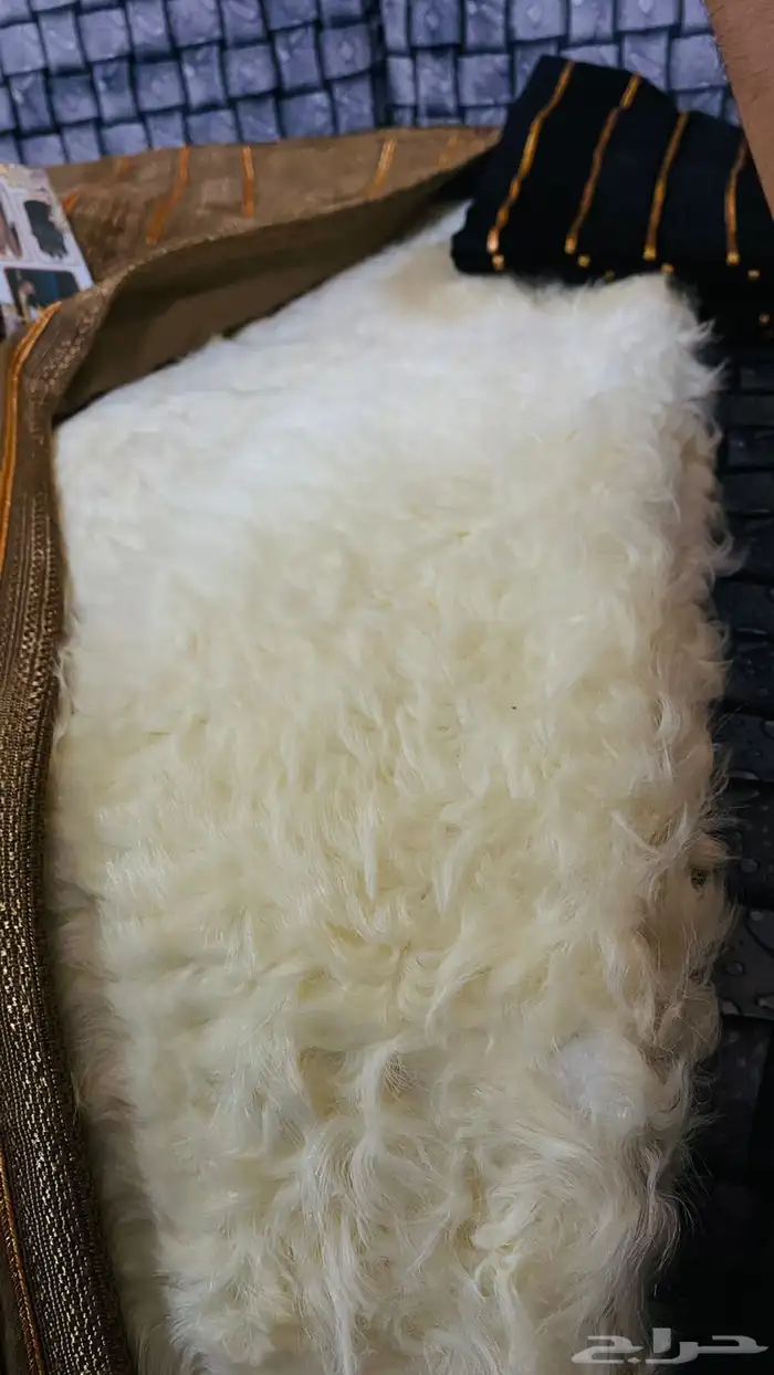 فروة فروات تفصيل ملكي (طفيلي) اقل سعر بالمملكة 25