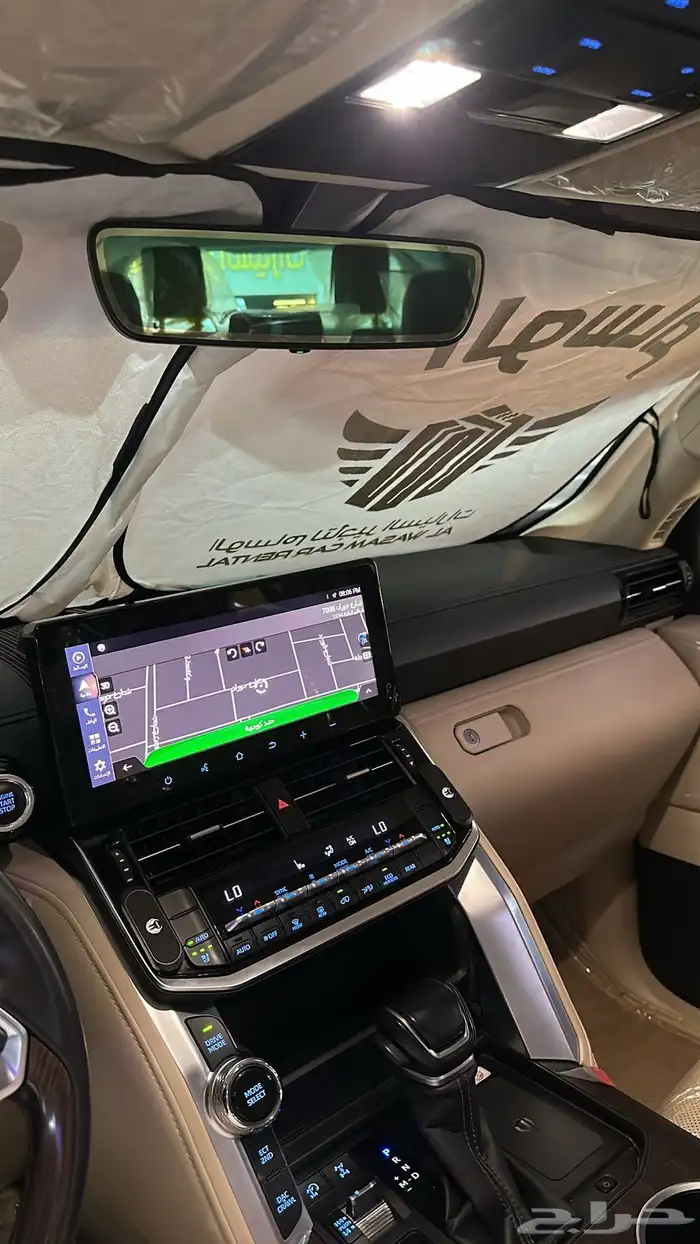 لاندكروزر2024 للايجار 5