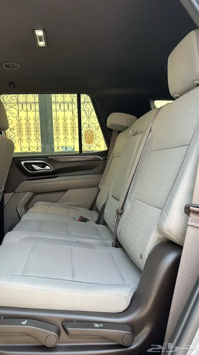 للبيع تاهو 2022 قصير دبل نظيف جدا 10