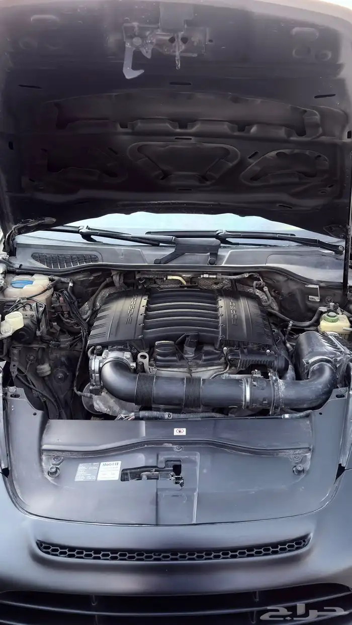 بورش كايين - معدل هامان اصلي شهاده نسخه واحده بالعالم 36