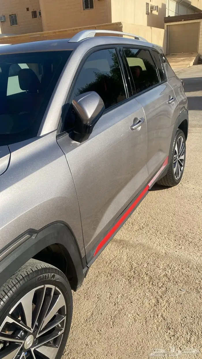 شانجان سى إس 35 موديل 2023 5