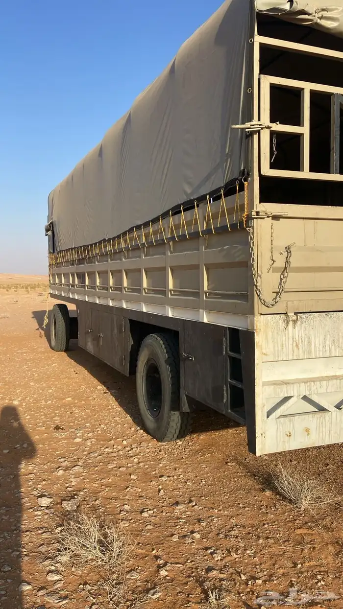 مقطوره 9 متر 0