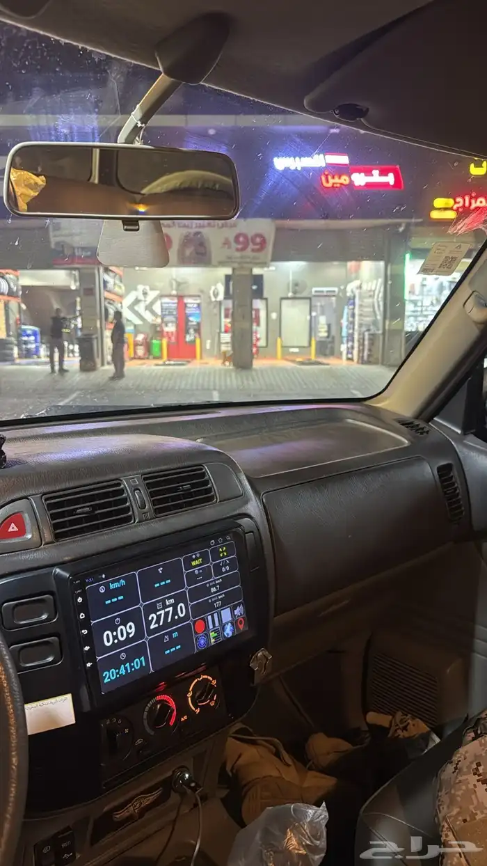 جيب باترول 2002 2