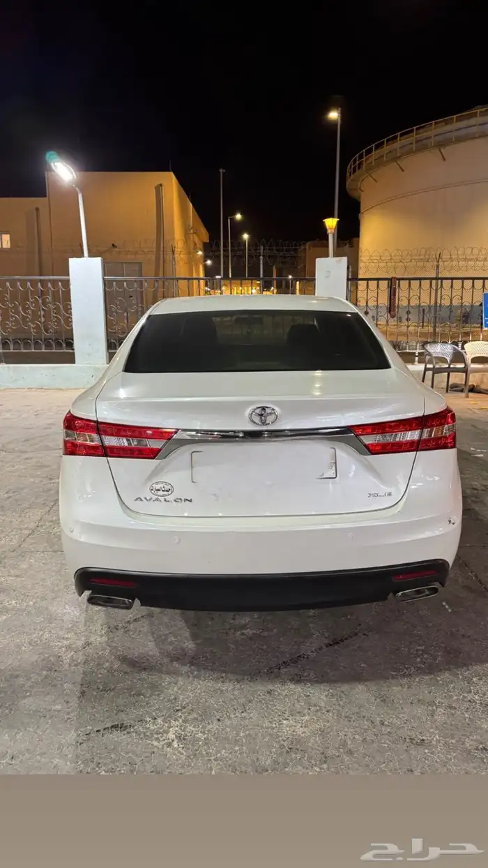تويوتا افالون 2015 XLI 0
