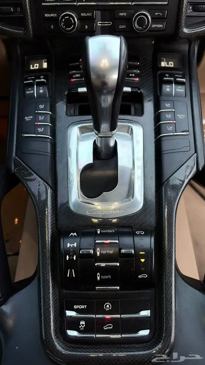 بورش كايين - معدل هامان اصلي شهاده نسخه واحده بالعالم 27