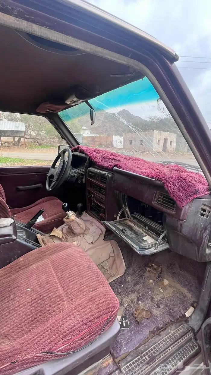 بترول للبيع مسقط 8