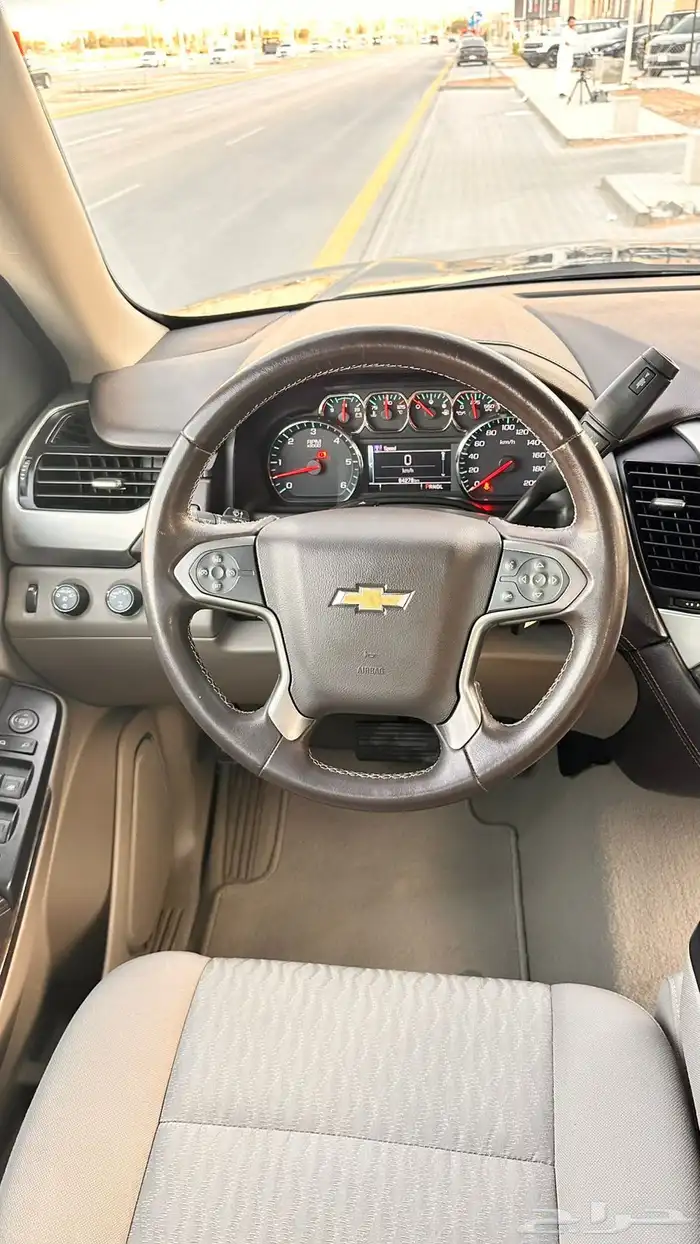 تاهو 2019 مطور دبل عداد قليل وكاله 28