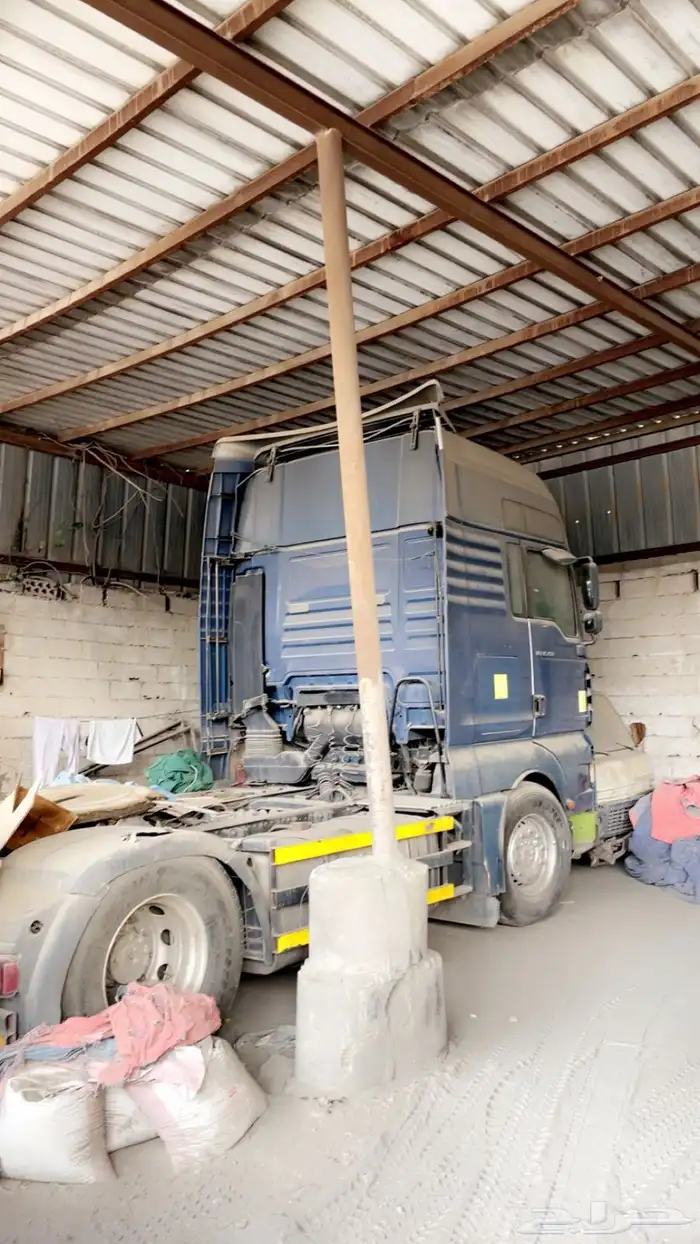 رأس مان موديل 2005 نقل خاص 1