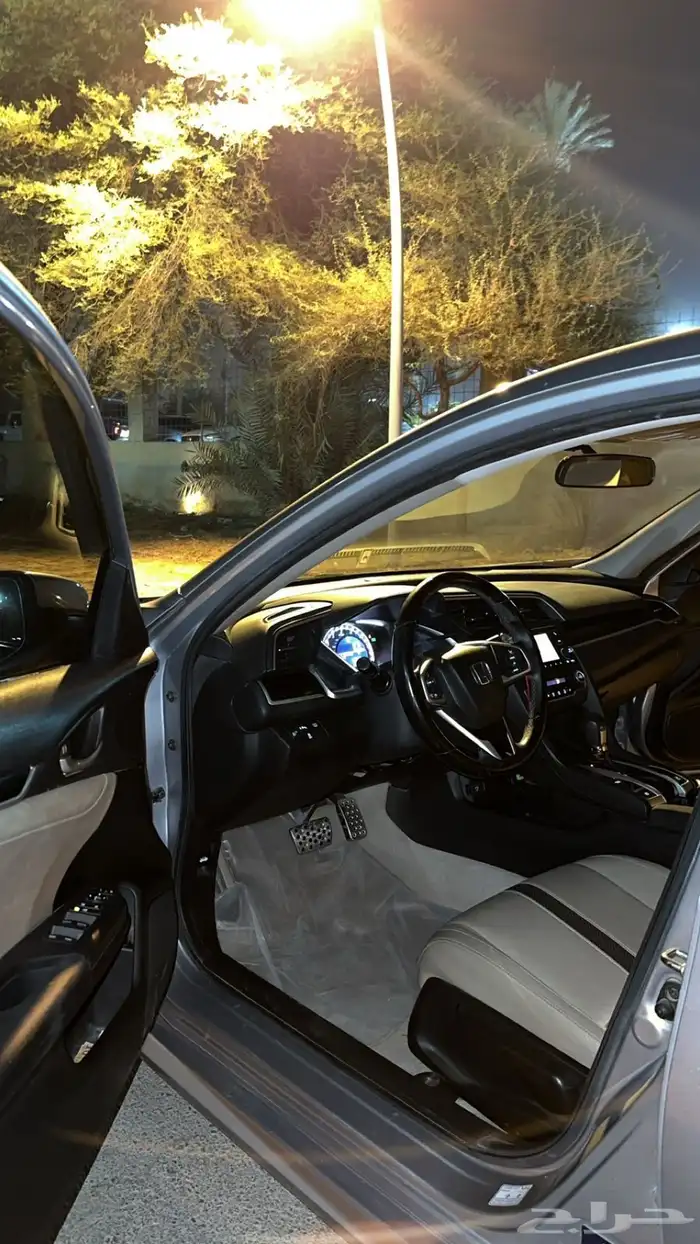 هوندا سيفك 9