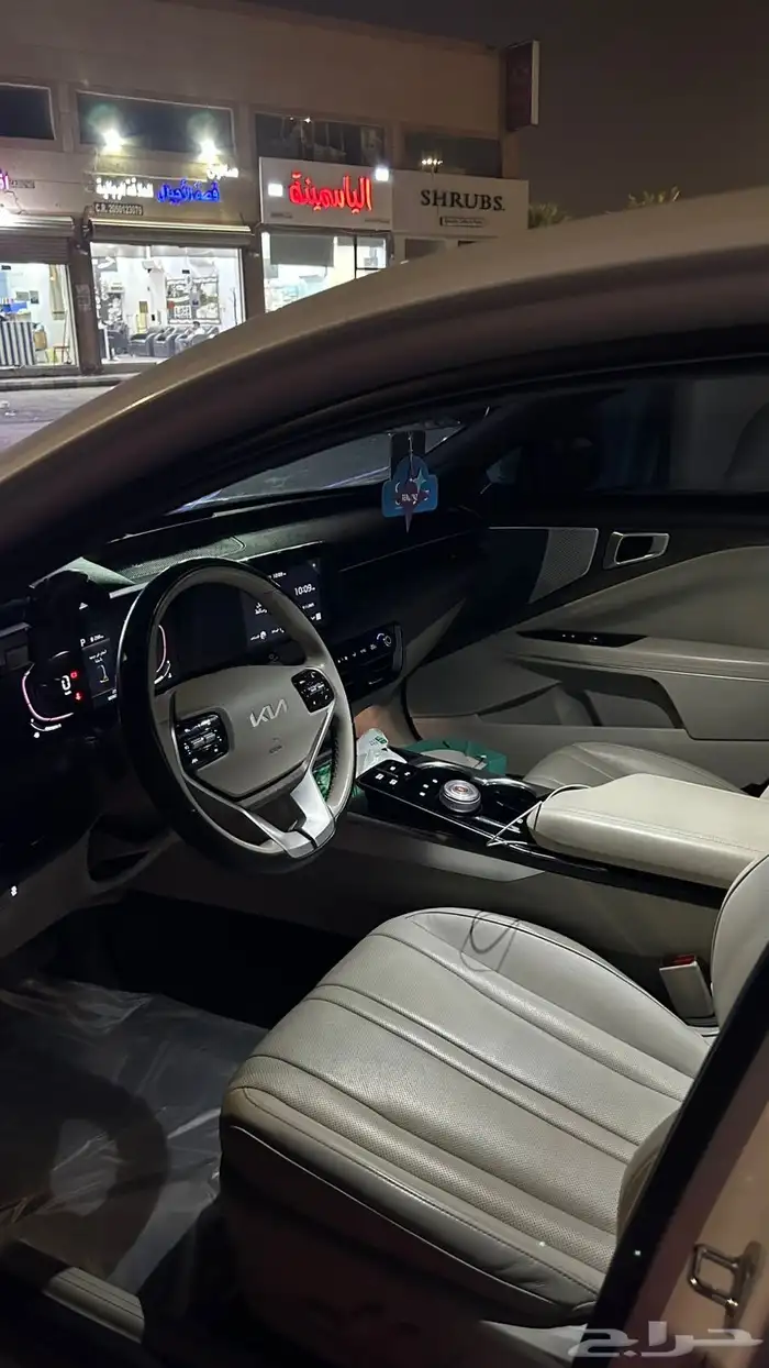 KIA K8 2