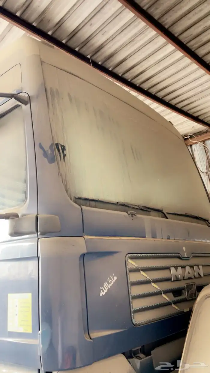 رأس مان موديل 2005 نقل خاص 2