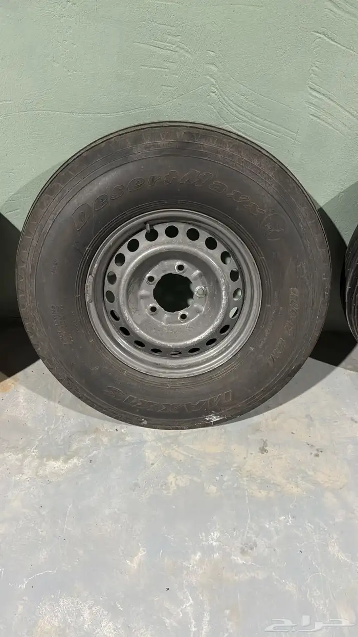 كفرات بالون مستخدم نظيف 2024 0