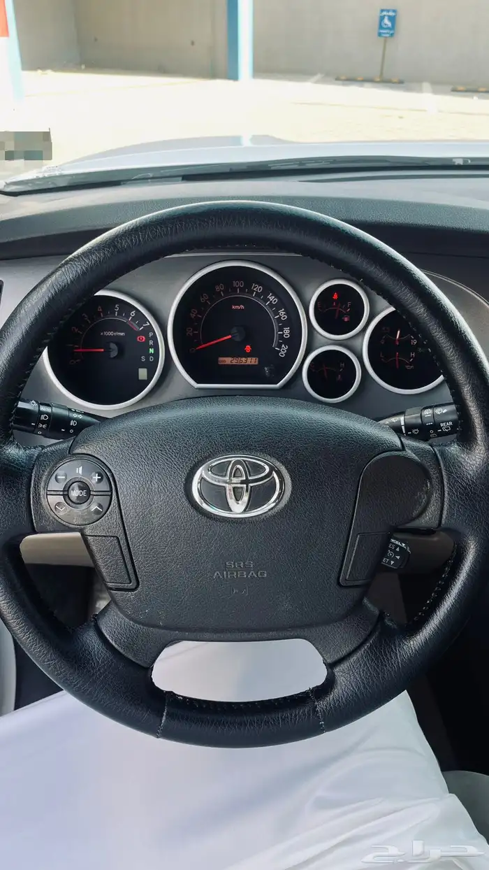 سيكويا 2011 فل كامل سعودي 7