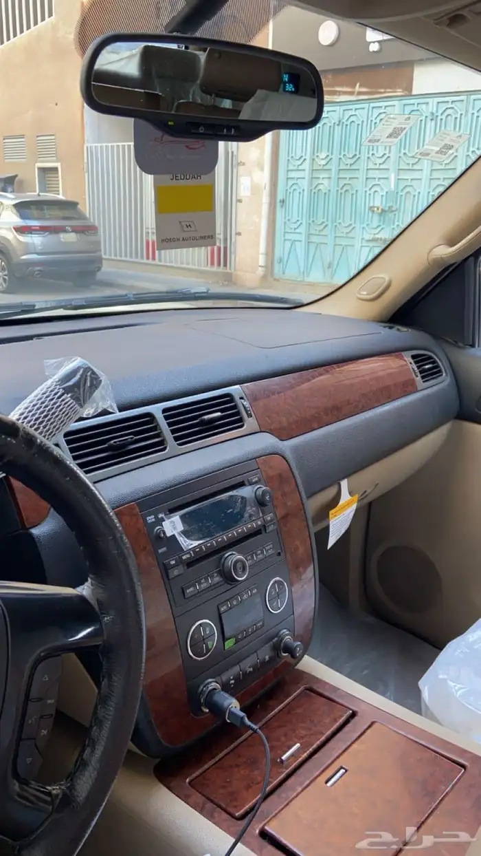 للبيع او البدل سوبربان 2008 LTZ سعودي وارد العيسى 5