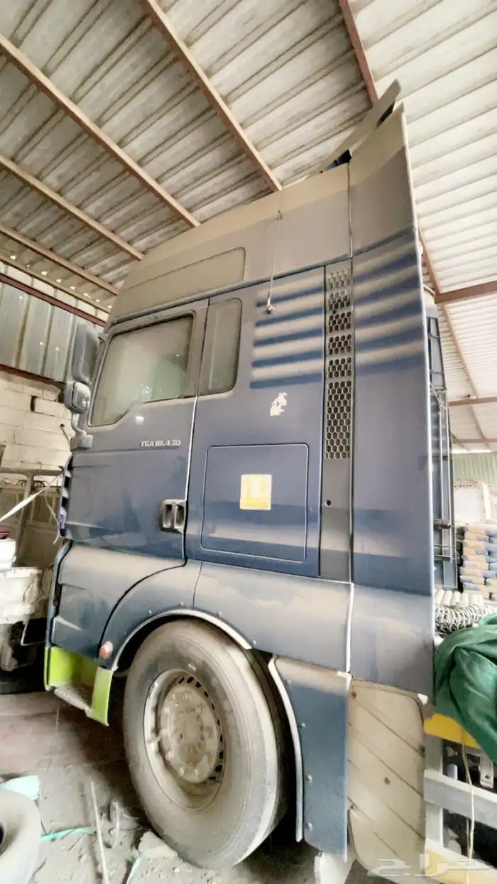 رأس مان موديل 2005 نقل خاص 6