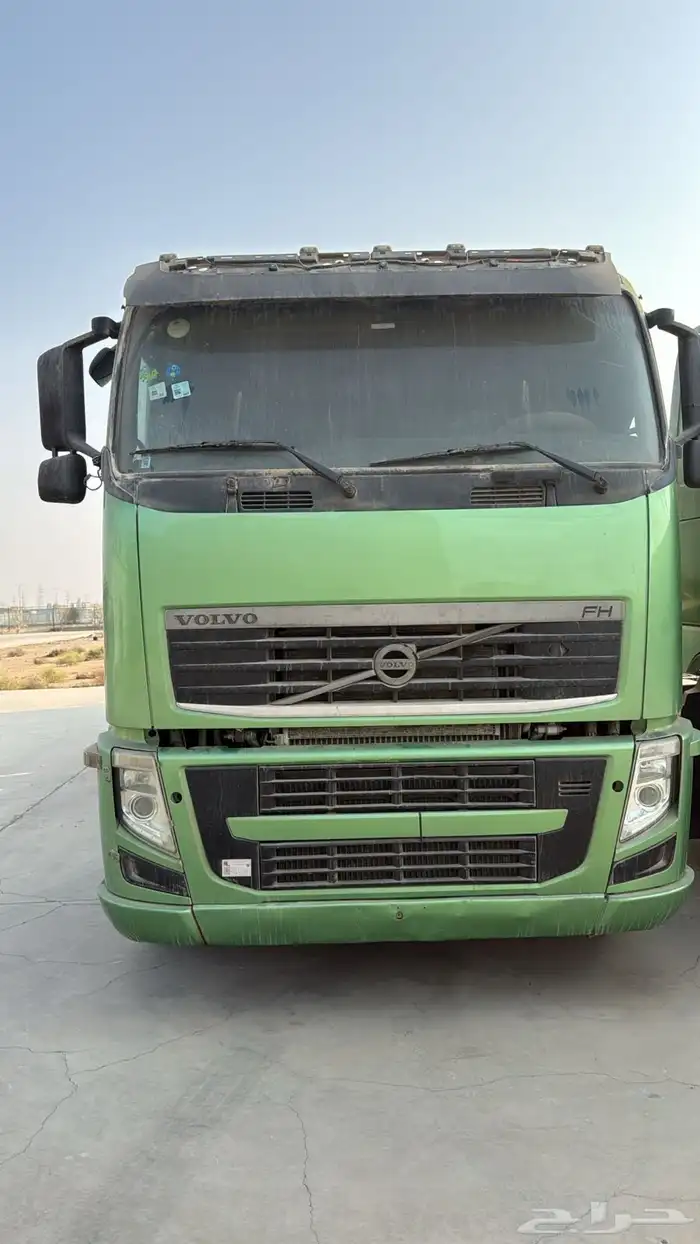 راس ترله فولفو موديل 2009 0