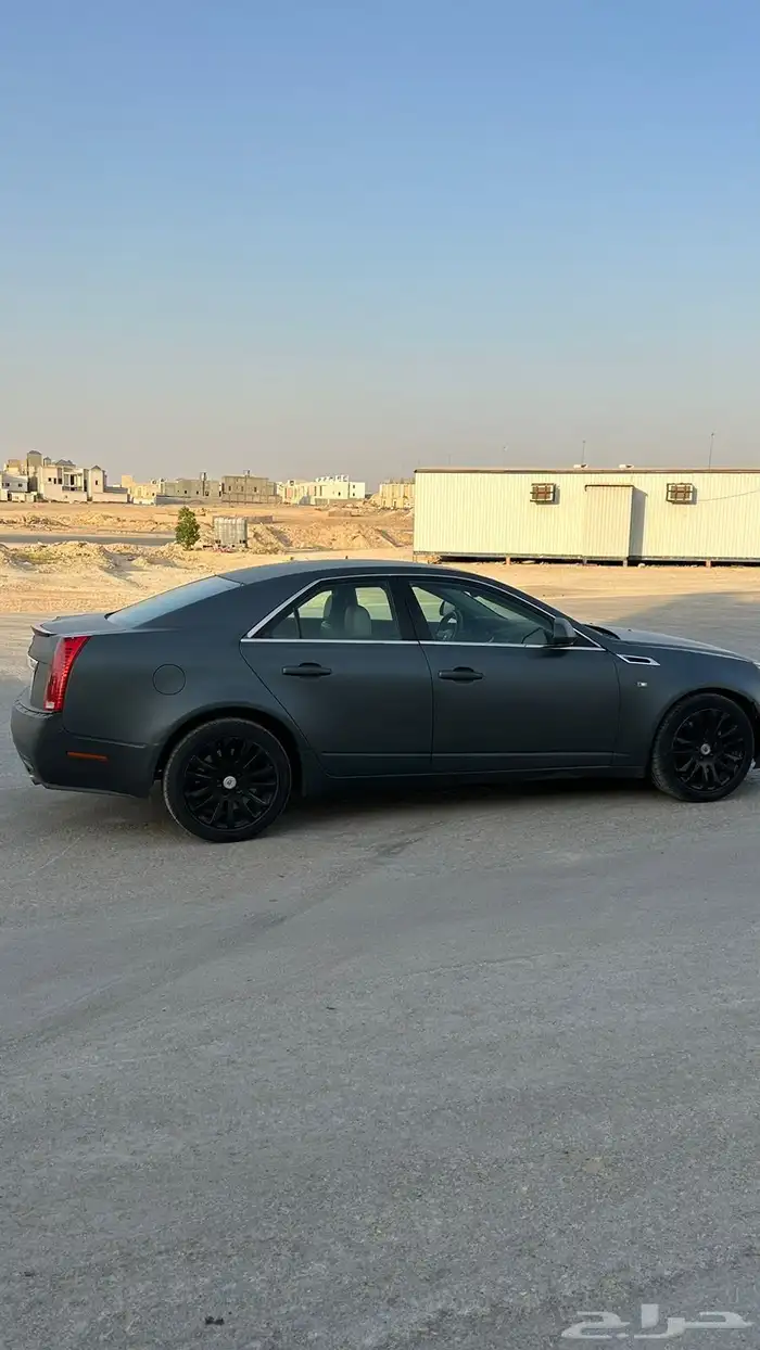 كاديلاك 2012 cts 2