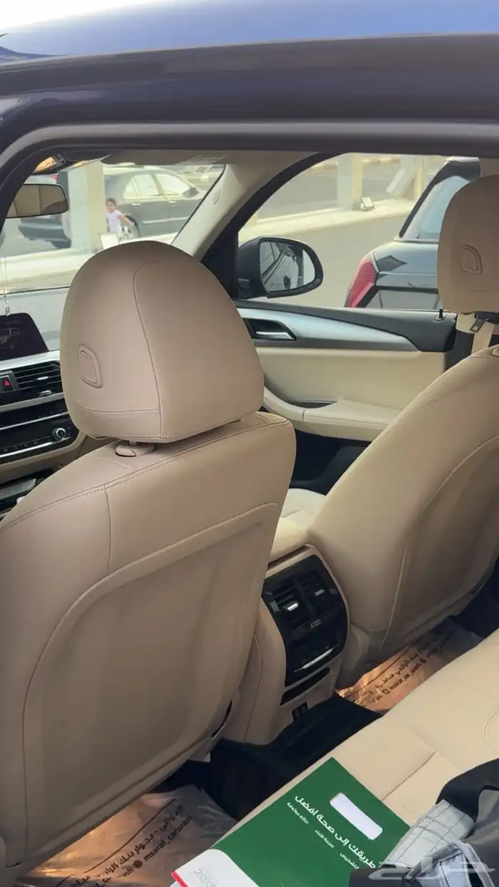 بي ام دبليو x3 2021 3