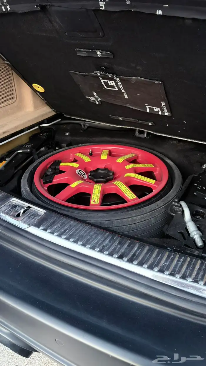 بورش كايين - معدل هامان اصلي شهاده نسخه واحده بالعالم 35