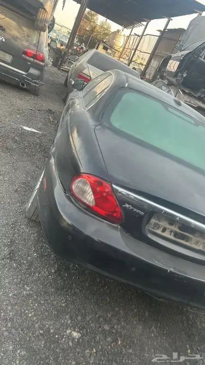 جاكوار X index