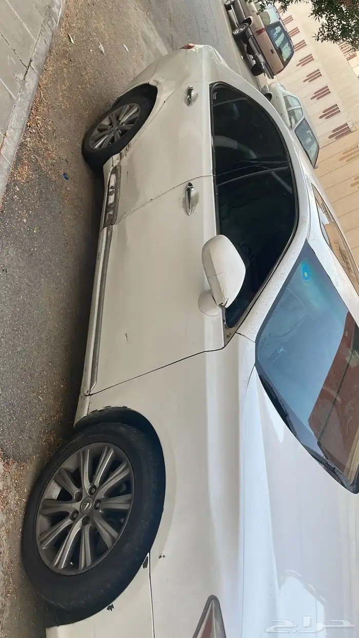 لكزس es350 2007 0