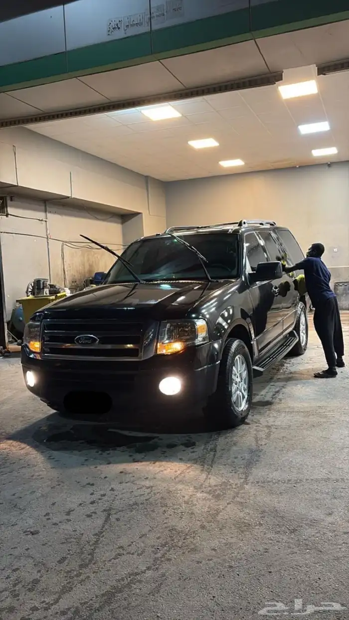 للبيع اكسبدشن 2013 1