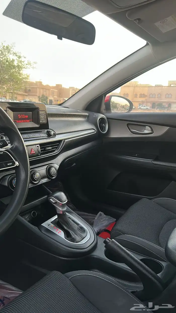 كيا سيراتو 2020 10