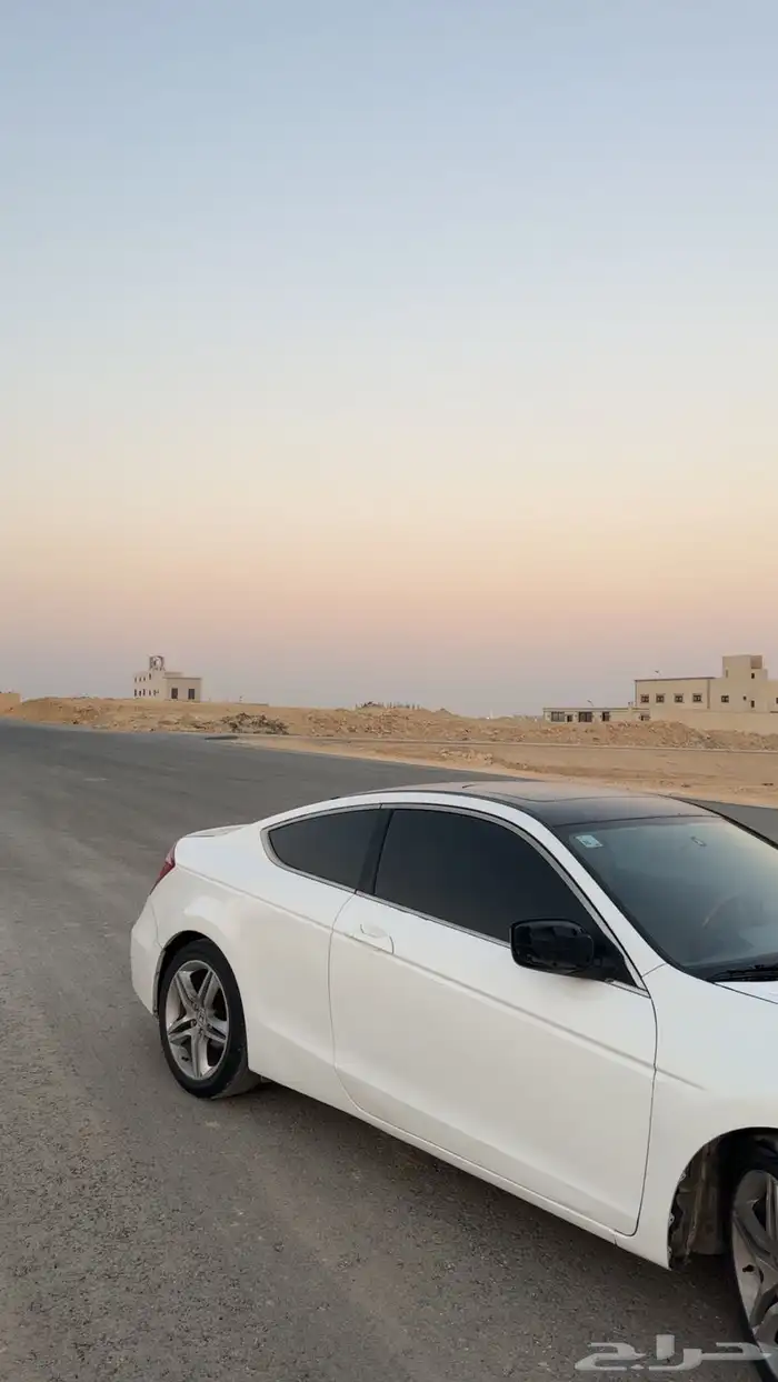 اكورد كوبيه 2008 1