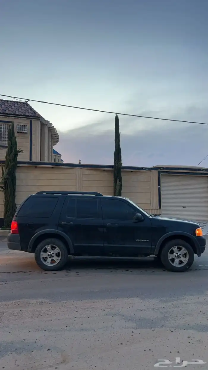 فورد اكسبلور 2005 2