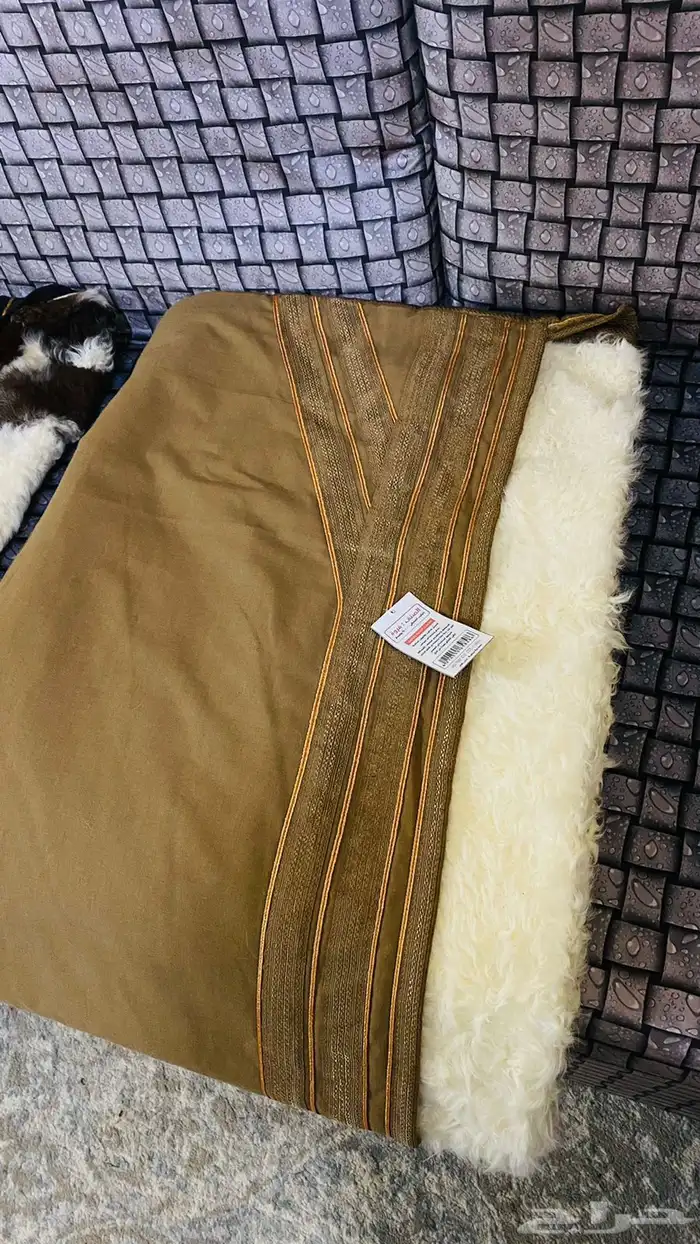 فروة فروات تفصيل ملكي (طفيلي) اقل سعر بالمملكة 21