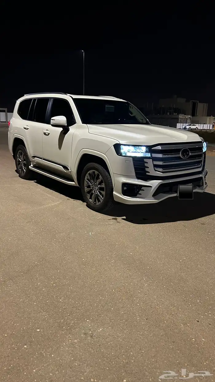 للبيع جي اكس ار فئه S سعودي مديل 2025 3