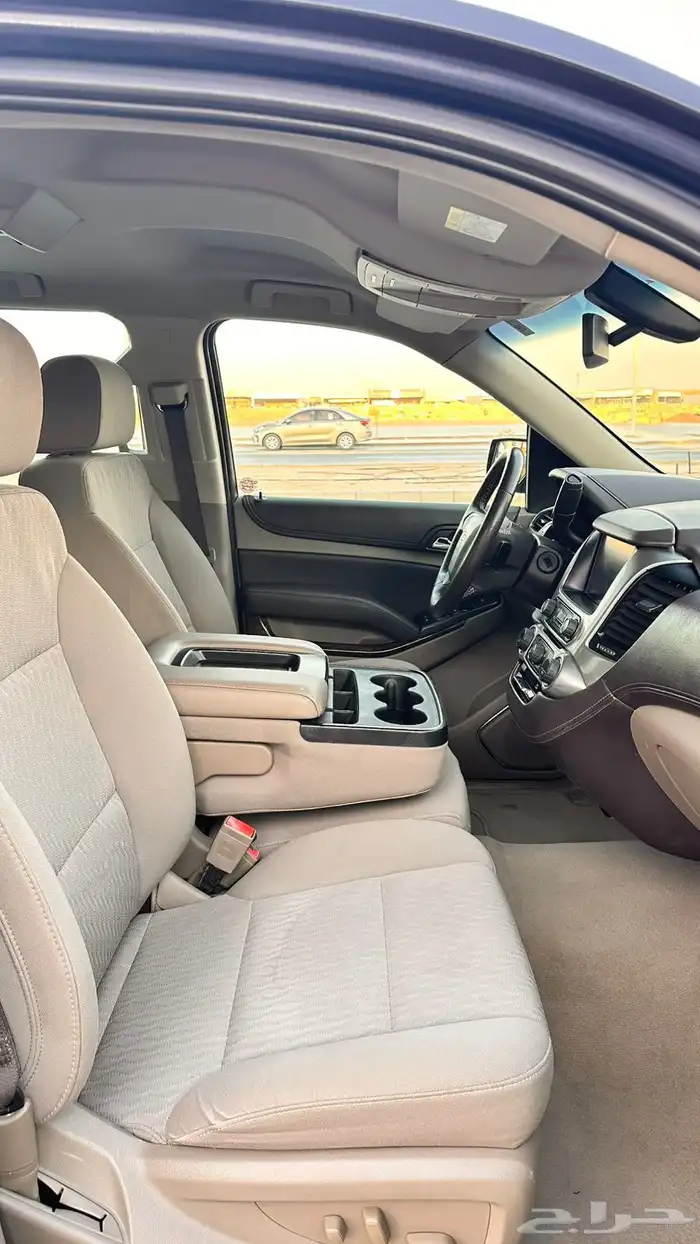 تاهو 2019 مطور دبل عداد قليل وكاله 18