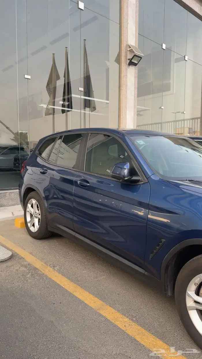 بي ام دبليو x3 2021 6