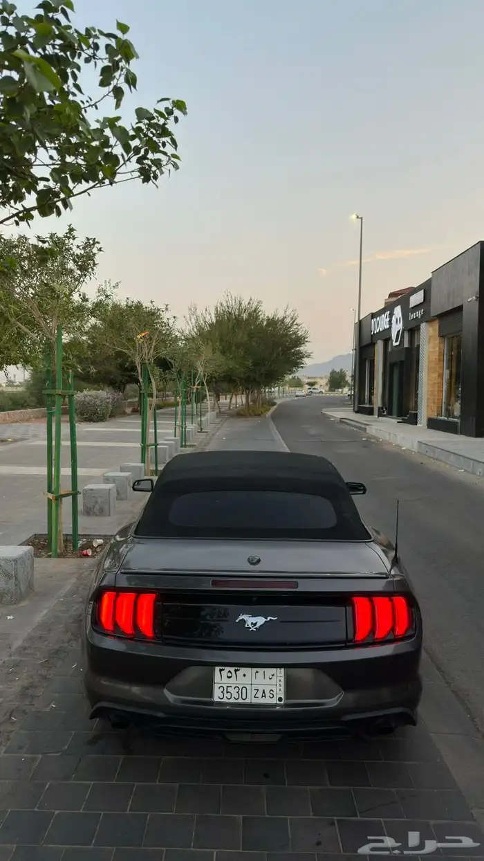 فورد موستنج ايكو بوست 2020 بطاقه جمروكيه اصدار 55 عام 14
