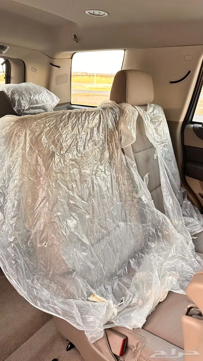 تاهو 2019 مطور دبل عداد قليل وكاله 14