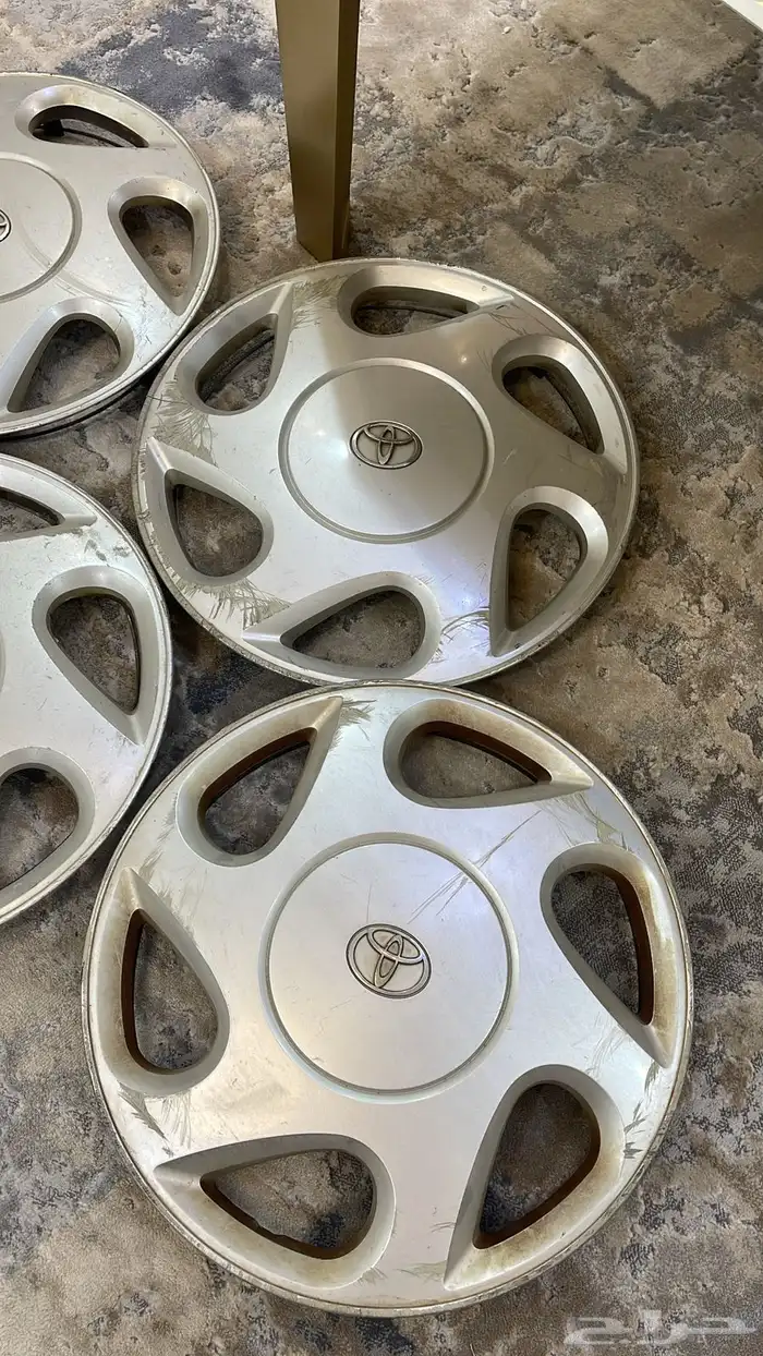 للبيع طيس كامري 7