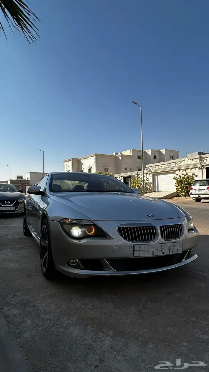 BMW للبيع 2009 كوبية باب واحد 650i 2