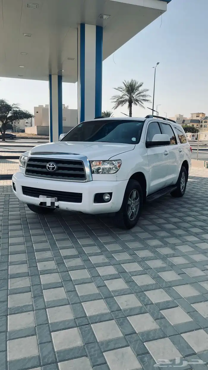 سيكويا 2011 فل كامل سعودي 0