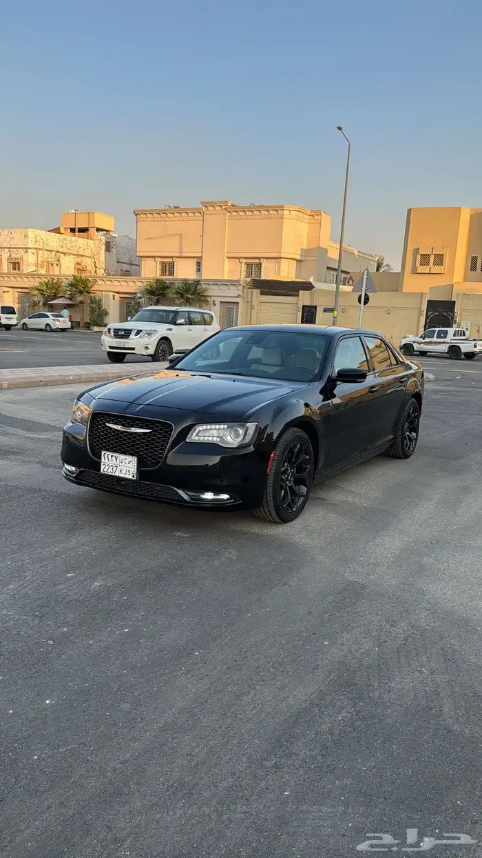 كرايزلر C300 0