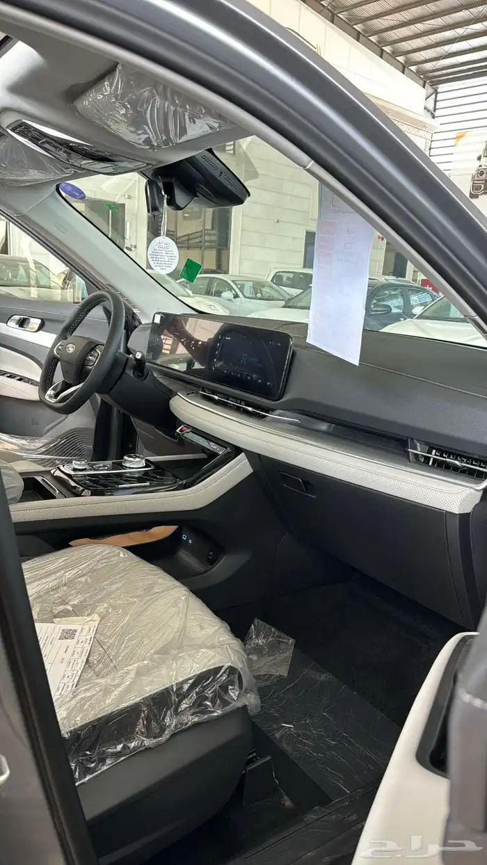 فورد تيريتوري امبيانتي موديل 26 بسعر خاص للكاش والتمويل 1