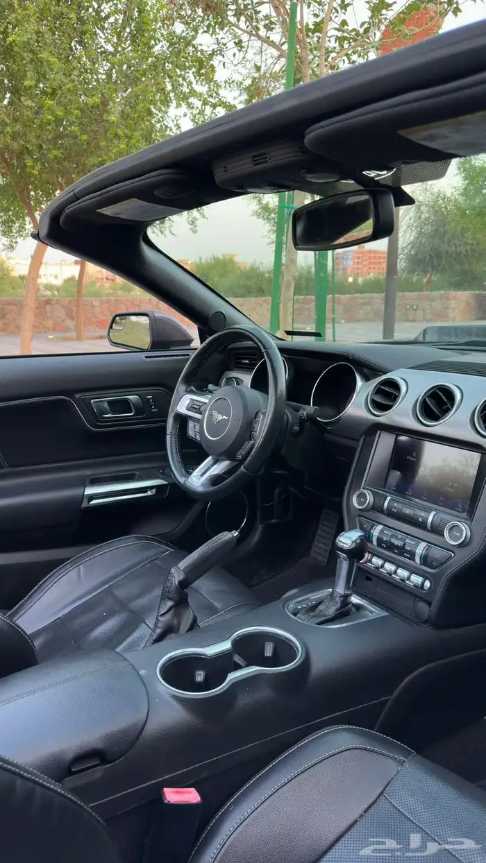 فورد موستنج ايكو بوست 2020 بطاقه جمروكيه اصدار 55 عام 4