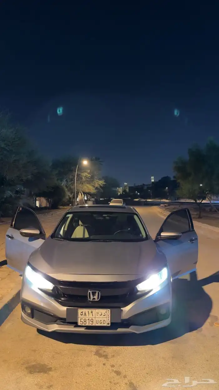 هوندا سيفك 6