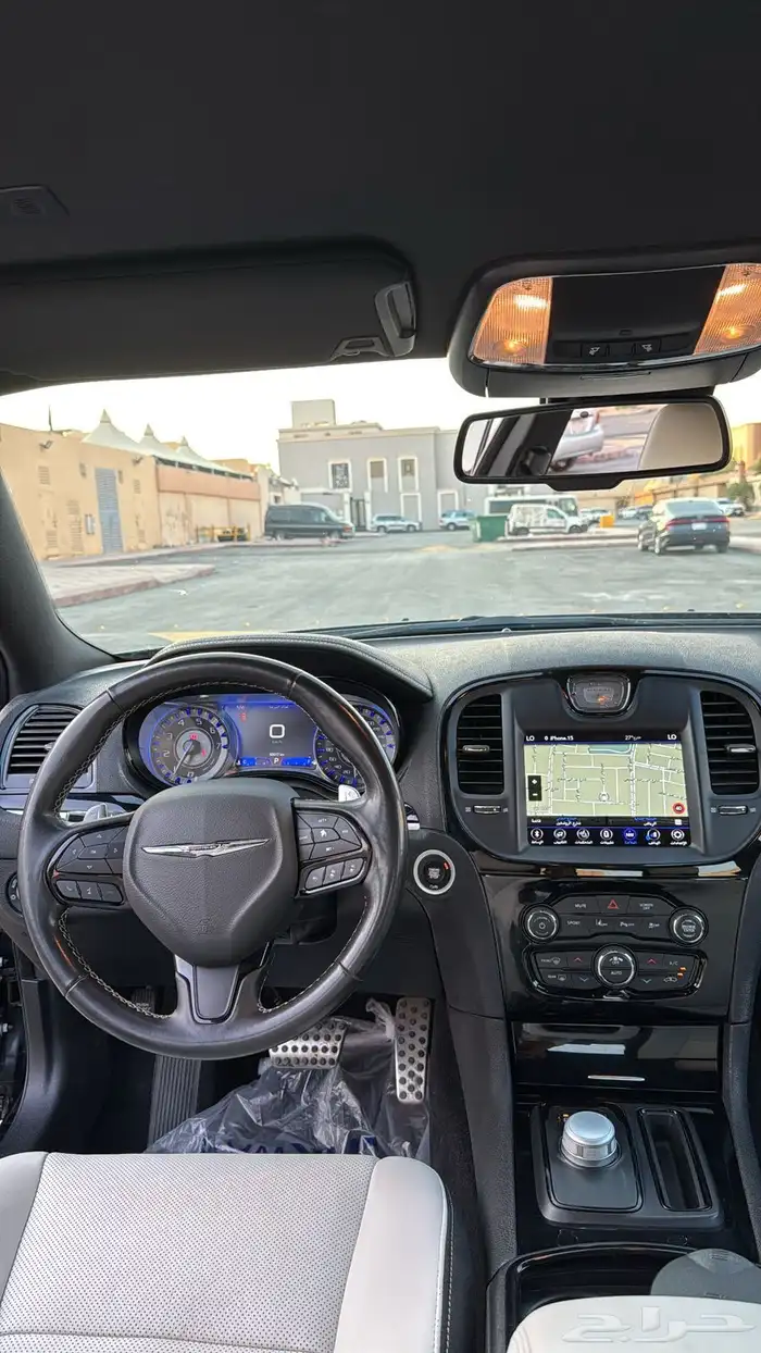 كرايزلر C300 5