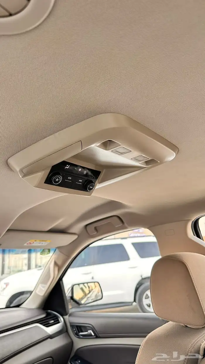 تاهو 2019 مطور دبل عداد قليل وكاله 25