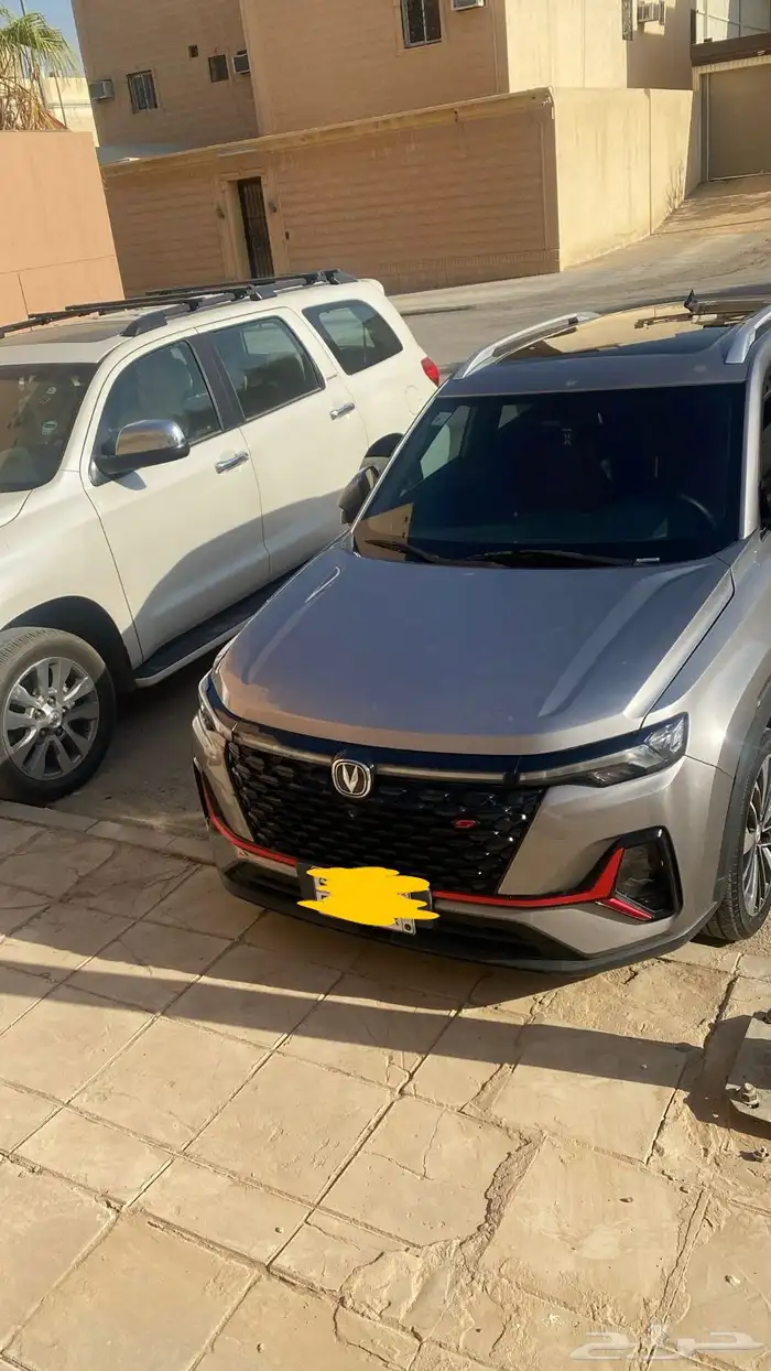 شانجان سى إس 35 موديل 2023 3