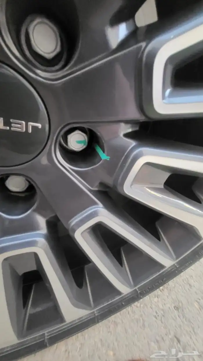 جيتور 2025 ممشى 7600 ممشى قليل 15