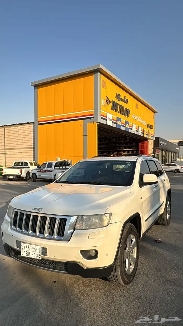 جيب للبيع دوج 2012 شروكي 1