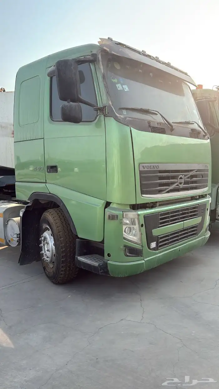 راس ترله فولفو موديل 2009 1
