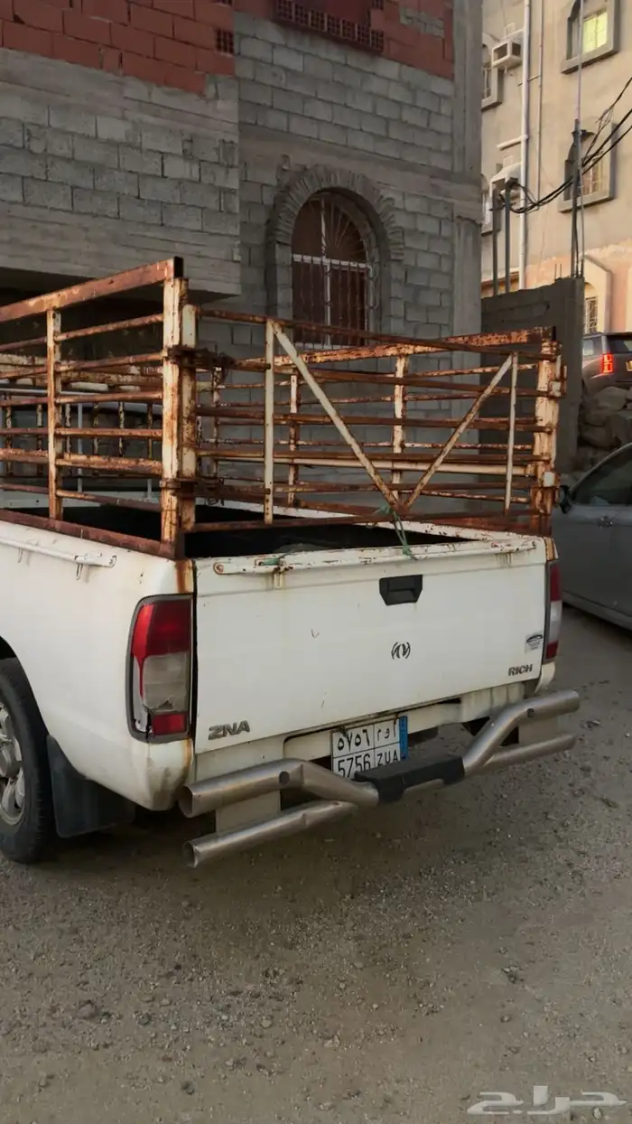 ونيت رتش للبيع تشليح 4