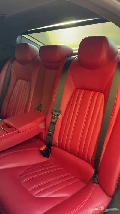 مازيراتي جيبلي S 2016 index